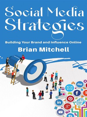 cover image of Social Media Strategies--Building Your Brand and Influence Online